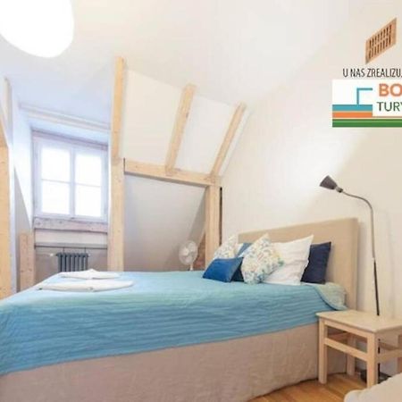 Snug Apartment In A Tenement House - Old Town - F50/5 Warsaw Ngoại thất bức ảnh