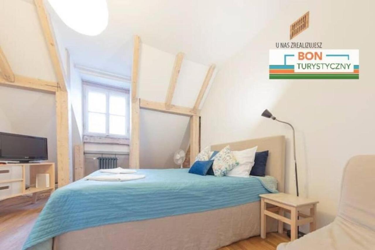 Snug Apartment In A Tenement House - Old Town - F50/5 Warsaw Ngoại thất bức ảnh
