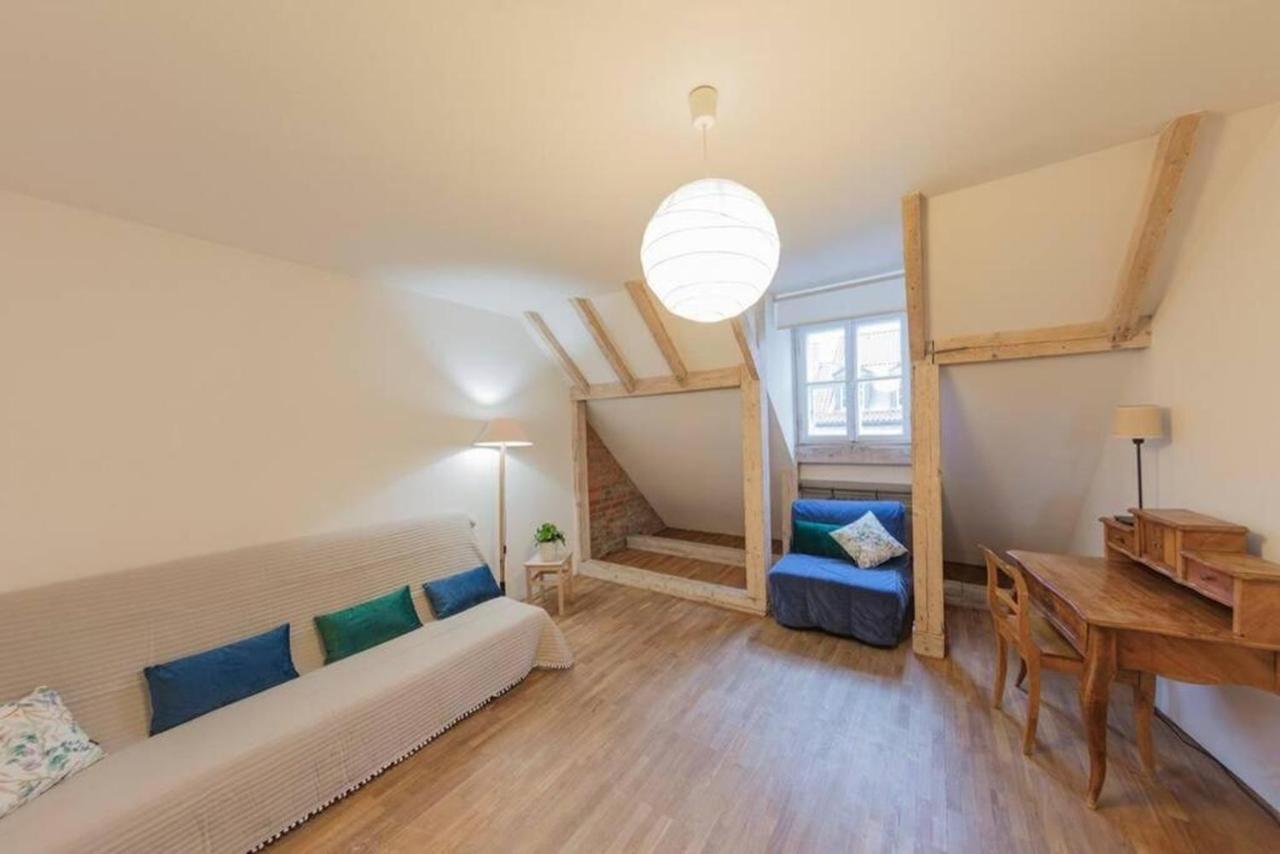 Snug Apartment In A Tenement House - Old Town - F50/5 Warsaw Ngoại thất bức ảnh