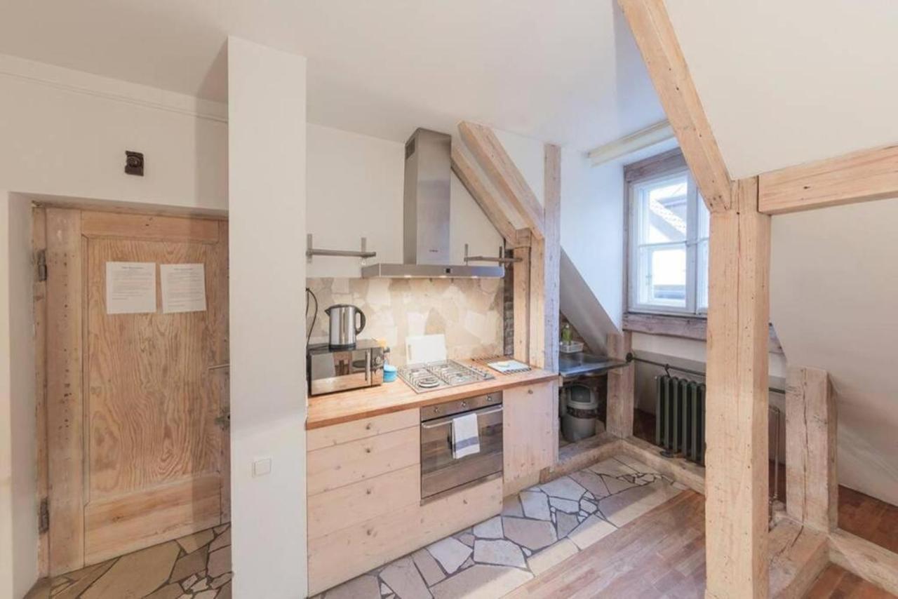 Snug Apartment In A Tenement House - Old Town - F50/5 Warsaw Ngoại thất bức ảnh