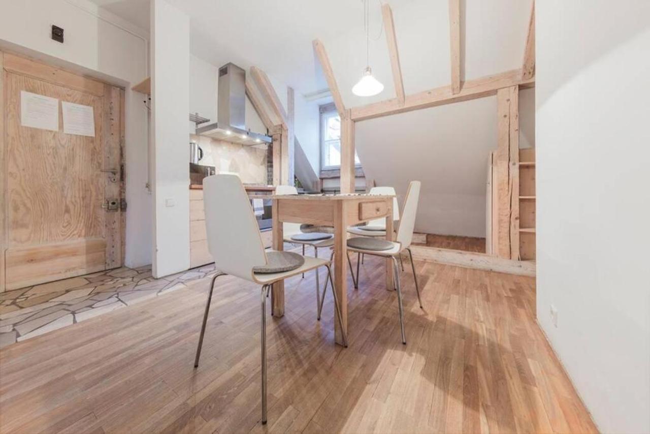 Snug Apartment In A Tenement House - Old Town - F50/5 Warsaw Ngoại thất bức ảnh