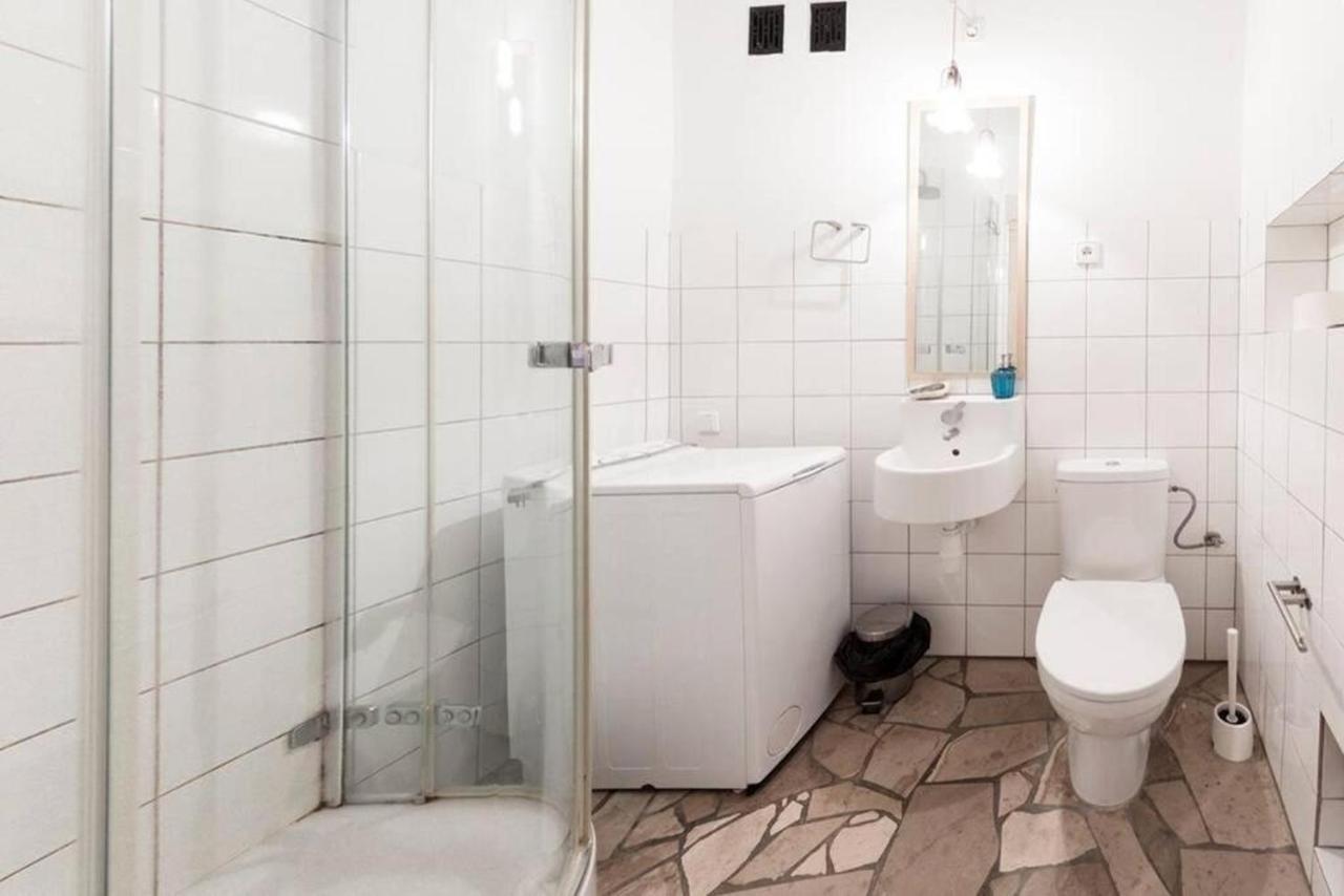Snug Apartment In A Tenement House - Old Town - F50/5 Warsaw Ngoại thất bức ảnh